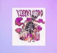 Skeleton Graphic Tattoo Sticker