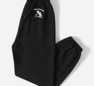 Skeleton Print Sweatpants