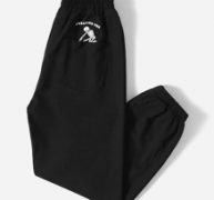 Skeleton Print Sweatpants