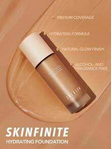 Skinfinite Hydrating Foundation-CARAMEL