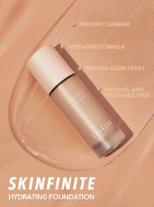 Skinfinite Hydrating Foundation-CASHEW