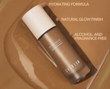 Skinfinite Hydrating Foundation-MOCHA