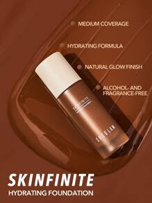 Skinfinite Hydrating Foundation-SANDALWOOD