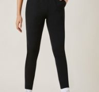 Slant Pocket Skinny Pants