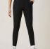 Slant Pocket Skinny Pants