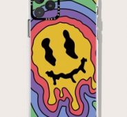 Smile Pattern Phone Case