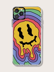 Smile Pattern Phone Case