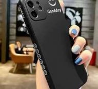 Smile Pattern Phone Case