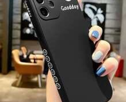 Smile Pattern Phone Case