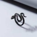 Snake Decor Ring