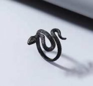 Snake Decor Ring