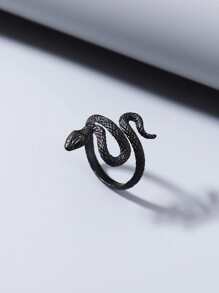 Snake Decor Ring