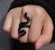 Snake Wrap Ring
