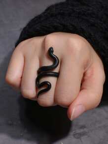 Snake Wrap Ring