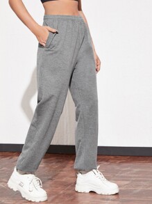 Softness Easy To Wear Sports Pants