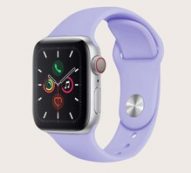 Solid Apple Watch Band