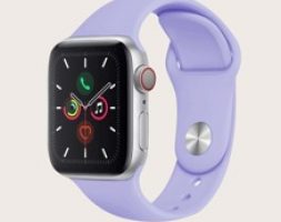 Solid Apple Watch Band