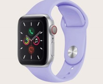 Solid Apple Watch Band