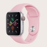 Solid Apple Watch Band