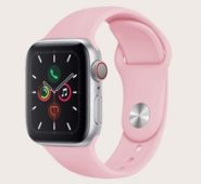 Solid Apple Watch Band