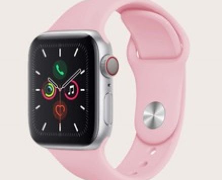 Solid Apple Watch Band