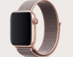 Solid Apple Watch Band