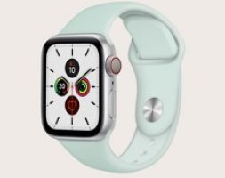 Solid Apple Watch Band