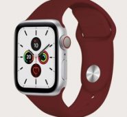 Solid Apple Watch Band