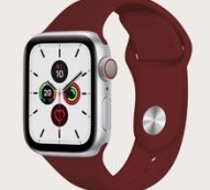Solid Apple Watch Band