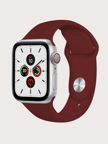 Solid Apple Watch Band