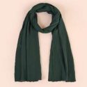 Solid Chiffon Scarf