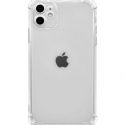 Solid Clear iPhone Case