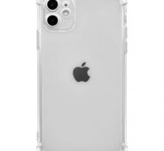 Solid Clear iPhone Case