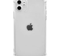 Solid Clear iPhone Case