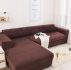 Solid Color Stretchy Sofa Cover