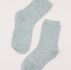 Solid Crew Socks