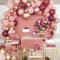 Solid Decorative Balloon Set 36pcs