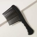 Solid Hair Comb