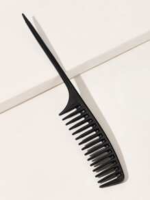 Solid Hair Comb