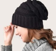 Solid Knit Beanie