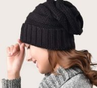 Solid Knit Beanie
