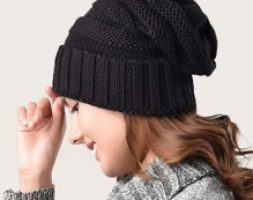 Solid Knit Beanie