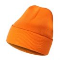 Solid Knit Beanie