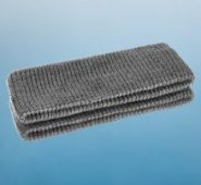 Solid Knit Hair Band