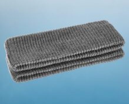 Solid Knit Hair Band