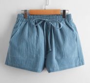 Solid Knot Shorts