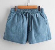 Solid Knot Shorts