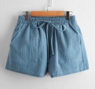 Solid Knot Shorts