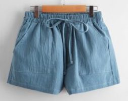 Solid Knot Shorts