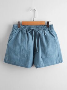 Solid Knot Shorts